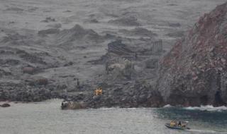 火山喷发哪里最严重